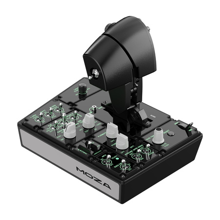 MOZA AS008 MTP throttle panel (PC) MOZA AS008 MTP throttle panel (PC)